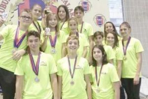 Înotătorii de la LPS Alba Iulia au câştigat “Cupa Aradului” | Din nou, rezultate excelente pentru sportivii din Cetatea Marii Uniri