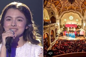 Laura Bretan vine la Satu Mare! Concert împreună cu Orchestra Filarmonicii sătmărene