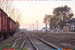 Dan Barna: “Vom implementa proiecte de reparatie capitala pentru infrastructura de transport feroviar”