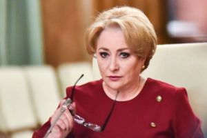 Viorica Dăncilă vine la Alexandria, la final de campanie