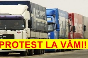 COD ROȘU, activ de 24 de ore în Vama Petea! Șoferii ameninţă cu proteste ample