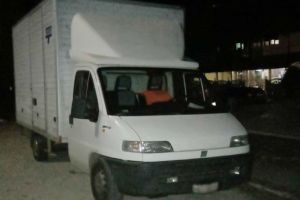 Maşină căutată de autorităţile italiene, descoperită la Galaţi