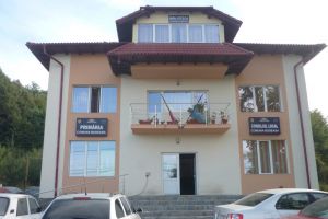 Internet prin fonduri europene la Budeasa