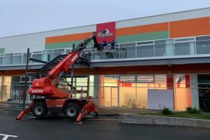 Se deschide primul Strip Mall din Dâmboviţa. Vezi ce brand-uri vor fi prezente