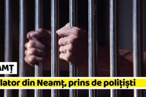 NEAMȚ: 6 ani de închisoare după ce a violat o minoră de 14 ani