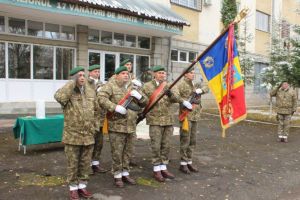 Trecere în rezervă la sediul Batalionului 17 Vânători de Munte „Dragoş VODĂ”