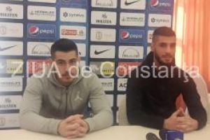 FC Viitorul, meci cu FC Hermannstadt in Liga 1: Catalin Cabuz - Vrem victoria. Alta solutie nu avem“ 