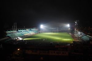 Stadionul Areni va fi modernizat şi dotat cu nocturnă