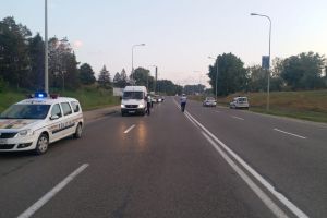 Amplă acţiune a poliţiştilor rutieri botoşăneni în stradă: 33 de permise reţinute şi trei şoferi prinşi cu alcool la volan
