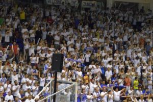 De la finale de campionat, la joc de „spart gheaţa”