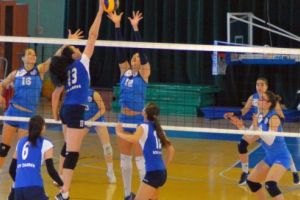 Derby-ul ediţiei la volei