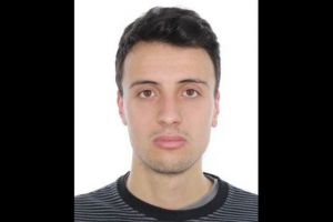 FOTO Dragoş e de negăsit – Sibianul se întorcea din Germania. Părinţii nu ştiu nimic de el de o săptămână