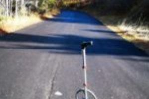 O iarnă cum n-a mai fost de mult… Cu drum ca-n palmă spre Semenic!