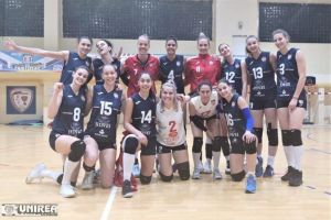 Program modificat pentru Volei Alba Blaj în perspectiva debutului în Champions League | În Divizia A1, trei deplasări consecutive pentru echipa din “Mica Romă”