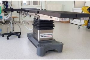 FOTO: Aparate de ultimă generaţie la Spitalul Clinic Judeţean