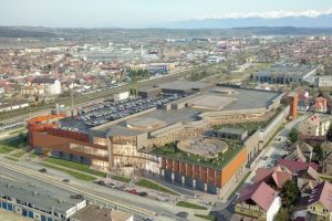 Patru zile de distracţie la deschiderea  Promenada Mall Sibiu şi reduceri de până la 80 la sută