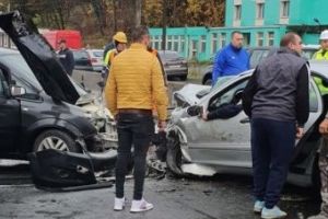 Accident mortal produs de un şofer de 74 de ani