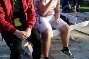 Abaterile de la normele privind curatenia, sanctionate de politistii constanteni (galerie foto) 