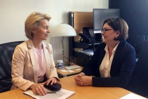 Una dintre propunerile PNL a trecut: Adina Vălean a fost acceptată pentru funcţia de comisar european