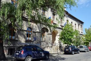 Clădirea şcolii Szacsvay Imre din Oradea va intra anul viitor reparaţii capitale de circa şase milioane lei