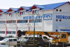 Grevă la Hidroserv Curtea de Argeş