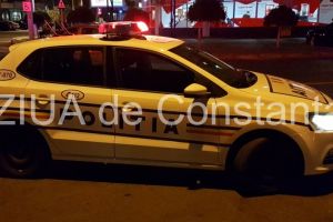 Urmarire in trafic, cu focuri de arma: Un sofer, cu permisul retinut, a refuzat sa opreasca la semnalul politistilor