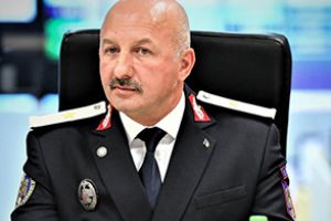 Iamandi pregăteşte investiţii de un miliard de euro pentru modernizarea IGSU