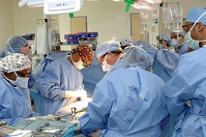 Povestea emoţionantă din spatele transplantului