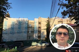 Țeapă de zile mari cu apartamentele lui Bolobiţă