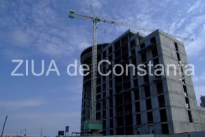 A fost eliberat actul de urbanism:  Mastodontul de beton din Portul Tomis va deveni hotel cu restaurant de cinci stele 