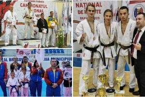 Gethika Team Constanta, sapte medalii la Nationale:  Iuxel Adin Gani - cel mai bun spirit“, Robert Draganoiu - cel mai bun luptator (galerie foto)