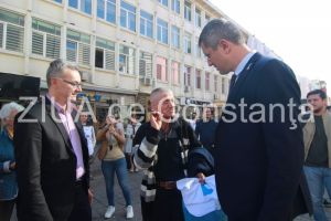 Stelian Ion, deputat USR - Pe 10 noiembrie votez Dan Barna pentru un #tur2FaraPSD!“