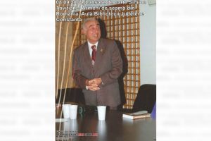 #DobrogeaDigitala: Simion Tavitian, profesionalism si discretie, mereu in slujba Dobrogei