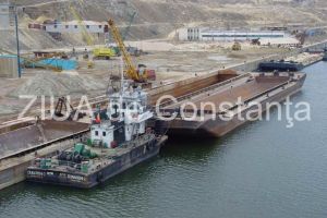 Bani pentru modernizarea Portului Ovidiu. Decizia, publicata in Monitorul Oficial al Romaniei