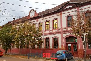 FOTO. Clădire-monument de patrimoniu din Satu Mare, reabilitată total