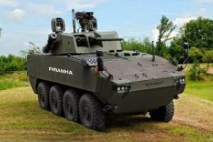Ministrul Apararii Nationale: 36 de vehicule blindate Piranha 5 vor fi livrate pana la sfarsitul lunii februarie