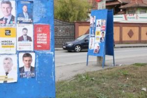Panourile electorale, o bătaie de joc!
