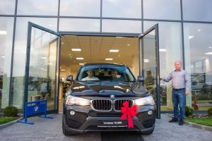 Grupul West Oradea a livrat vehiculul cu numărul 10.000! (FOTO)