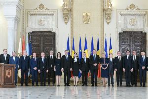 ”Parteneriatul Klaus Iohannis – PNL va duce la construirea ”României normale”