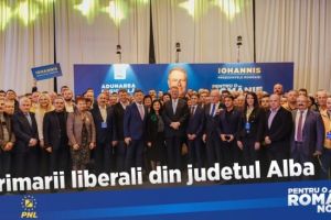 (P) Comunicat de presă: „Avem încredere în Klaus Iohannis, iar Klaus Iohannis se bazează pe noi”. Primarii din judeţul Alba, alături de preşedinte, pentru o Românie normală!