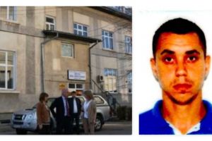 Deţinutul evadat, prins la Albota cu focuri de armă!