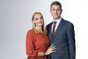 Dan Barna, soţul meu, viitorul preşedinte al României