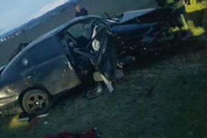 FOTO Tragedie! O copilă de 14 ani a murit într-un accident produs de un tânăr de 18 ani