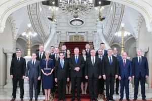 (P): Parteneriatul Klaus Iohannis – PNL va duce la construirea ”României normale”