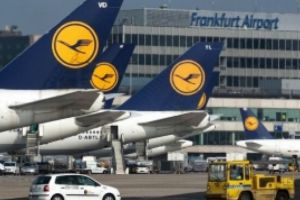 Greva din Germania PARALIZEAZĂ Europa: peste 1300 de zboruri sunt anulate