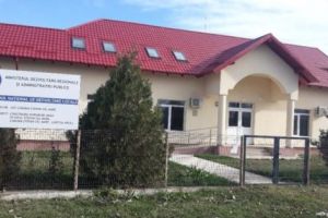 Un dispensar, mândria comunei Ștefan cel Mare