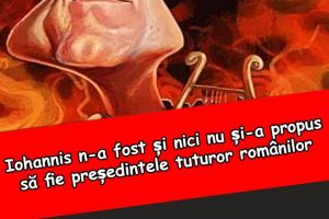 IOHANNIS A RECUNOSCUT CĂ NU A FOST NICIODATĂ PREȘEDINTELE TUTUROR ROMÂNILOR