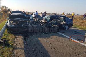 Un bărbat implicat într-un accident violent a murit după mai bine de două săptămâni de ...