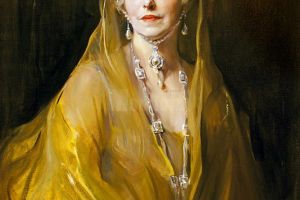 Expoziţia „Maria a României. Regină şi artistă”, în curând la Muzeul de Istorie