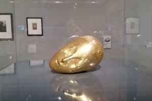 Brâncuşi la Brüxelles